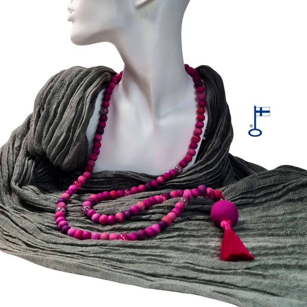 Horsma - pitk&auml;t puuhelmet