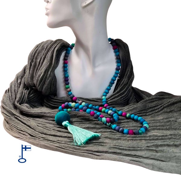 L&auml;hde - pitk&auml;t puuhelmet