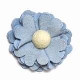 Poronnahkainen koristekukka  12