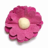 Poronnahkainen koristekukka  9