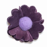 Poronnahkainen koristekukka  10