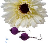 Pienet puukorvakorut